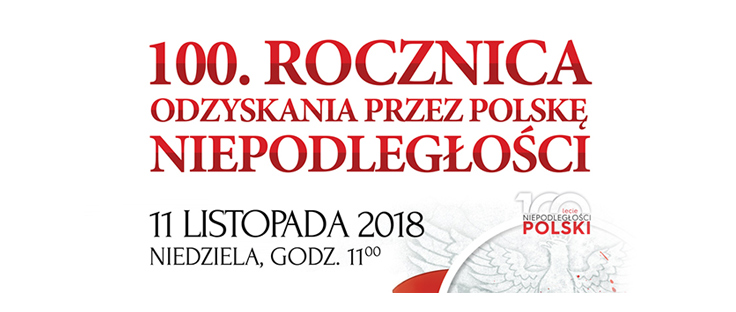 Obchody 100. Rocznicy Odzyskania Niepodległości w Gminie Białobrzegi
