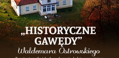 Gawędy Waldemara Ostrowskiego cz.II