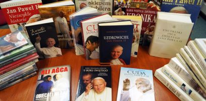 16 października Dzień Papieża Jana Pawła II