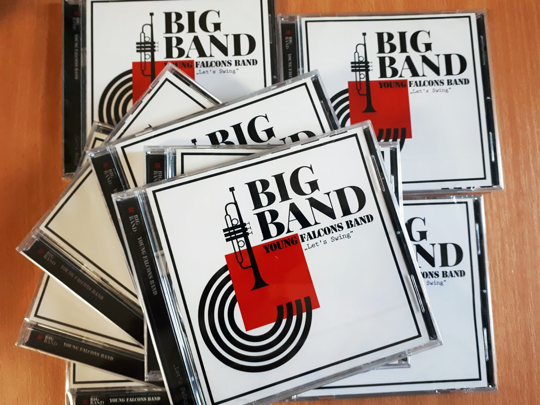 Wyczekiwana Płyta Big Bandu YFB!