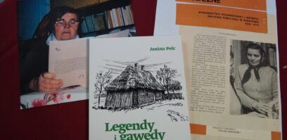 Legendy i Gawędy… J. Pelc cz.II